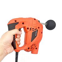 FeliciaJuan-hm Percussion Massage Gun Massage Gun Professional Deep Tissue Massager Handheld Massage Gun Percussive Vibration Therapy Deep Tissue Massager for Muscle Tension Relief