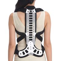 Spinal Orthosis Fixation,Thoracic Spine Kyphosis Correction Child Humpback Shoulder Brace Ankylosing Spondylitis Support,M