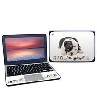 Lazy Days Protector Skin Sticker Compatible with Asus Chromebook C202S - Ultra Thin Protective Vinyl Decal Wrap Cover