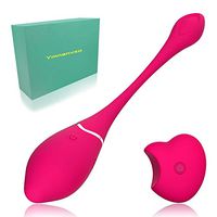 Ymnenvxo Kegel Balls for Tightening, Ben Wa Balls for Women Bladder Control (Rose)