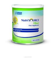 NutriSOURCE Fiber Supplement Powder [NUTRISOURCE W-FIBER PWDR 7.2]