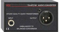 RDL TX-AFC1M Audio Transformer