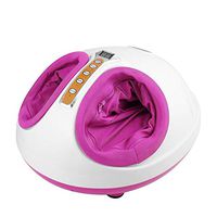 VUTY Massager Massage Foot Machine Care Beauty Treasure, Automatic Electric Kneading Heating Finger Pressure Vibratio