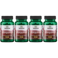 Swanson Ubiquinol 50 mg 60 Sgels 4 Pack