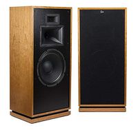 Klipsch Forte III Heritage Series Tower Speaker - Pair (Cherry)