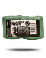 Mueller MWrap Latex-Free Prewrap, 2.75" X 21.4 Yd Roll, Green, 2 pack