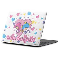 Skinit Decal Laptop Skin for MacBook Pro 15-inch (2016-17) - Officially Licensed Sanrio Little Twin Stars Hearts Design