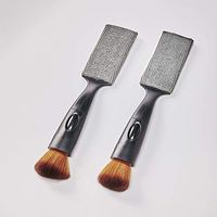 Compact Double-Ended Duster/Brush for On The Go or at Home - Set of 2