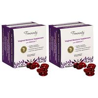 Restore Femininity Vaginal Moisture Supplement, 60 ct (2 Pack)