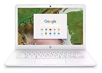 2019 Newest HP 14in Lightweight Business Chromebook-Intel Celeron Dual-Core Up to 2.4 GHz Processor, 4GB LPDDR4 RAM, 32GB SSD, Intel HD Graphics, WiFi, Chrome OS (Renewed)