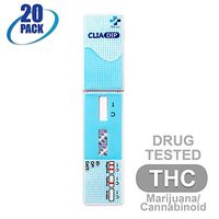 MiCare [20pk] - 1-Panel Urine Drug Test Card Marijuana/Cannabis (THC) #MI-WDTH-114