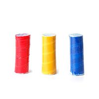 SimpleLif 2X Magic Stainless Steel Metal Wash Brush Rust Remover Cleaning Detergent Stick Color Randomly