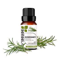 Rosemary Essential Oil - 100% Pure Extract Rosemary Oil Therapeutic Grade (0.33 Fl Oz / 10 ml)