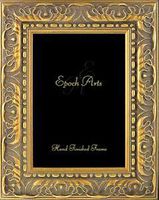 Rocco Golden Wood Reproduction by Epoch Arts - 4x6