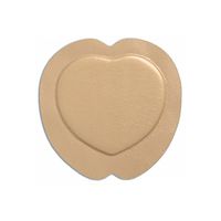 Mepilex Border Sacrum Self-Adherent Soft Silicone Foam Dressing 7-1/5 x 7-1/5 - Box of 5