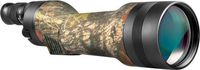 BARSKA Spotter- Pro 80 22-66X80 Straight Spotting Scope with Tripod and Case (Green Lens)