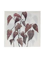 Eightmood 60 Count 3-Ply Paper Lunch or Dinner Napkins, Caladium