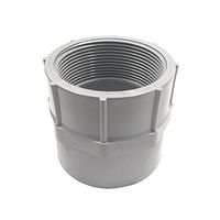 Scepter (100 Pack) FA15 3/4" PVC Female Adapter