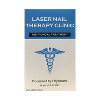 Nail Fungus Treatment- Anti Fungal Fungicide for Toenail and Fingernail Fungus Treatment and Prevention