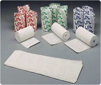 Gypsona/Gypsona œS Casting Material Gypsona Gauze Type-Leno (2-minute set time) Size: 2" x 3-yd. (5cm x 2.7m) rolls, box of 12, Green Label