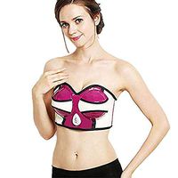 Breast Massager Up Breast Enhance Chest Pulse Fat Enhancer Wearable Breast Massage Enhancement Device
