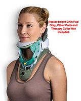 Replacement Chin Pad - Aspen Vista Therapy Brace; Same Design and Thickness as The Chin Pad on Aspen Vista Therapy Brace When Manufactured, Hypoallergenic, One-Size