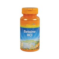 Thompson Betaine Hcl with pepsin Tablets, 324 Mg, 90 Count (Pack of 2)