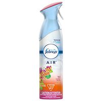 Febreze Odor-Eliminating Air Freshener with Gain Island Fresh Scent, 8.8 fl oz