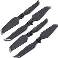 DJI Mavic 2 Low-Noise Propellers for Mavic 2 Zoom, Mavic 2 Pro Drone Quadcopter Accessory Replacement - Part 13 (Bundle: 2 Pairs)