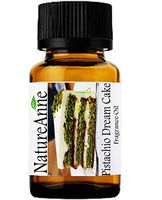 Premium Grade Fragrance Oil - 10ml - Scented Oil - for Diffuser Oils, Making Soap, Candles, Lotion, Home Scents, Linen Spray, Lotion, Perfume, Beard Oil, (10ml, Pistachio Dream Cake)