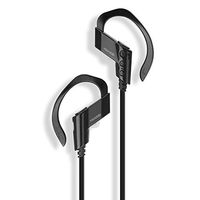 Microlab Bolt 100 - Bluetooth Sport Earphones in Black