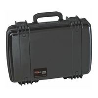 Pelican Storm iM2370 Case With Padded Divider Set (Black)