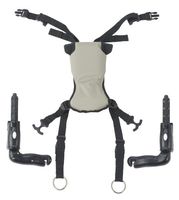 Drive Trekker Gait Trainer Hip Positioner and Pad, Small, Model - TK-1070 S
