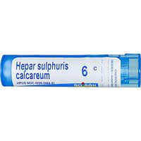 Boiron Hepar sulphuris calcareumn 6C - 80 Pellets