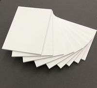 Pack of 5 11x14 3/16 White Foam Core Backings