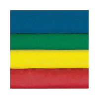 Assorted Colors Primary Tissue Mix | 20 Ct.