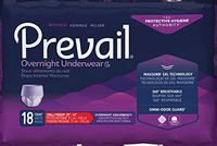 Prevail Washcloths, Softpack, 96 Count (Pack of 6 (576 Count))