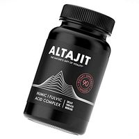 Altajit : The Nature's Gift of Vitality. Shilajit Extract,90 capsules