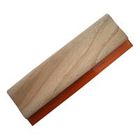 13" Water Based Squeegee 33cm Scratch Board Silk Screen Printing Squeegee Ink Scraper - 65 durometers (in China Stock)