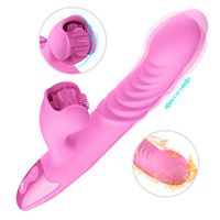 2 in 1 Handheld Rolling&Vibrating Wand Massager, Cordless Massage Wand, 360° Rotating Heating Rechargeable Stim-ulator (Colour: Pink) Tshirt