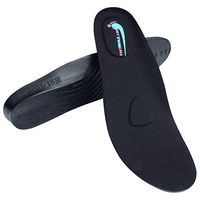 0.6 Inch Elevator Shoe Lifts - Height Increase Insoles (US Men's Size 7-11)
