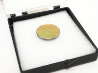 Autek GaAs Focal Lens for CO2 Laser Cutting Engraving Diam 20MM FL 63.5MM(FOL_GaAs_D20_FL63)