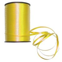 500 yd. Yellow (Daffodil) Curling Ribbon