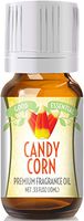 Candy Corn Scented Oil by Good Essential (Premium Grade Fragrance Oil) - Perfect for Aromatherapy, Soaps, Candles, Slime, Lotions, and More!
