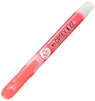 Zebra High Lighter Optex1 EZ, Red (WKS11-R)