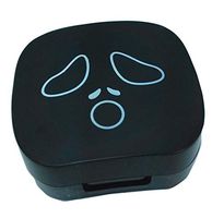 Pocket Size Mini Contact Lens Case - Travel Kit Contact Lens Container Storage Cases