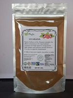 Guarana Powder Seed Berry 4oz 8oz 12oz 16oz 1lb 32oz 2lb 5lb 8lb 55lb - PAJE Energy Endurance (4oz)
