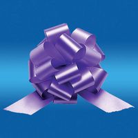 #9 Orchid Perfect Bow (1 per package)