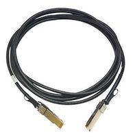 CHELSIO COMMUNICATIONS QTAPCABLE5M 5-Meter QSFP+ to QSFP+, Twinax 40Gb Passive Copper Cable, 26 AWG