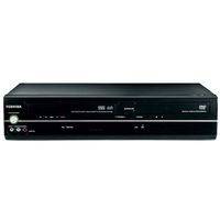 Toshiba Tuner less DVD/VCR Combo